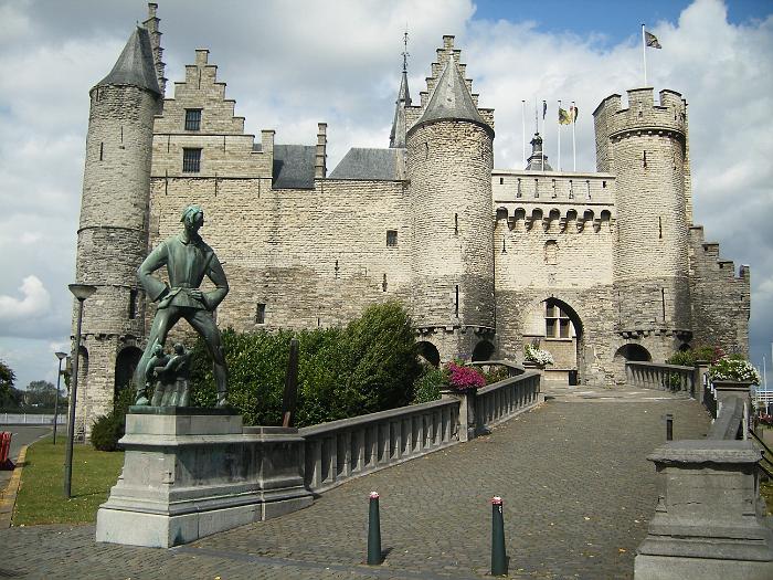 DSCF4218 Schloss Steen Marinemuseum